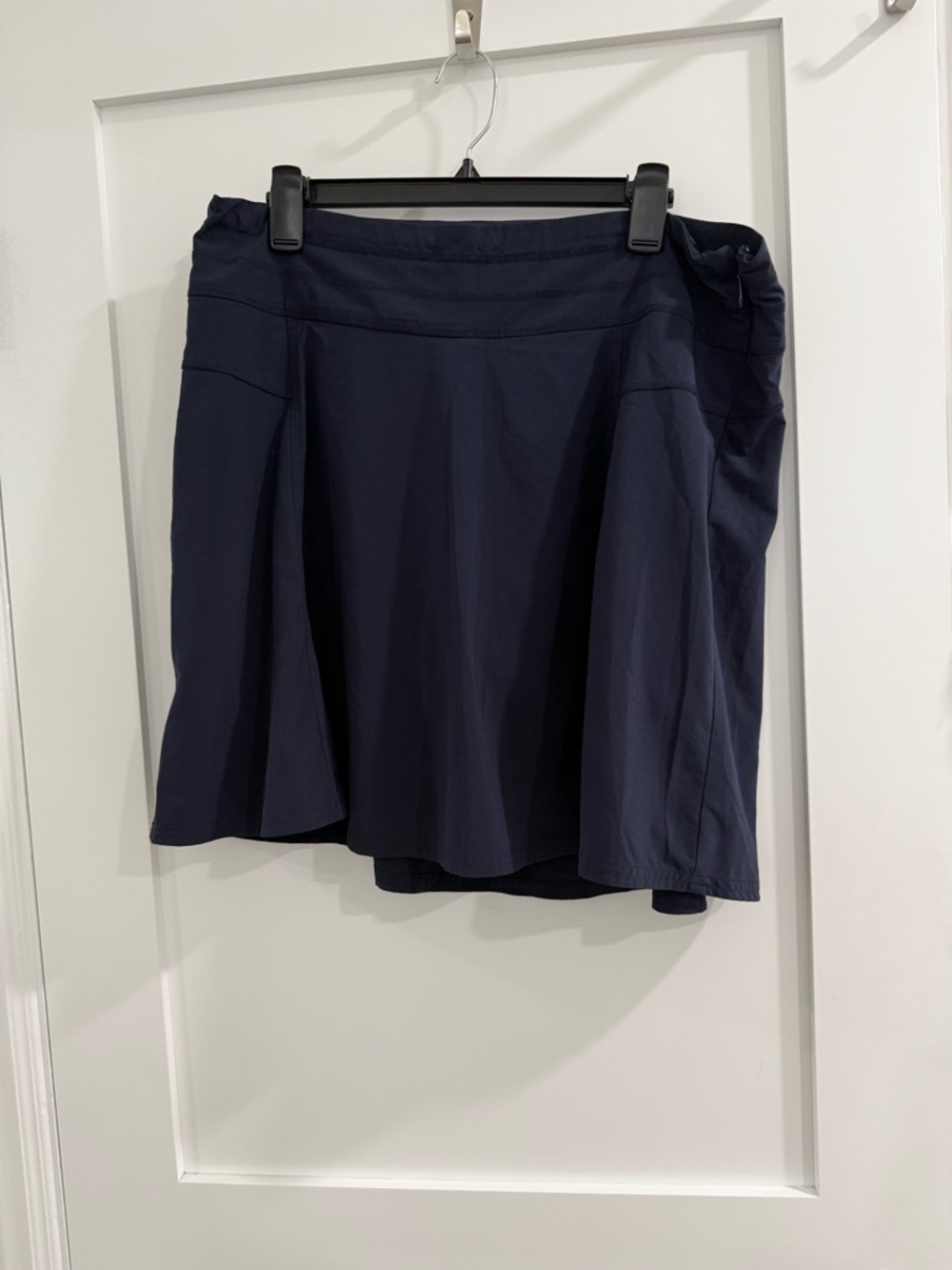Athleta navy blue size 14 all day skort (Athleta sizing, check measurements)